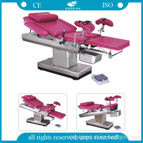 CE ISO Approved Easy Operate Electric Delivery Table (AG-C102A)